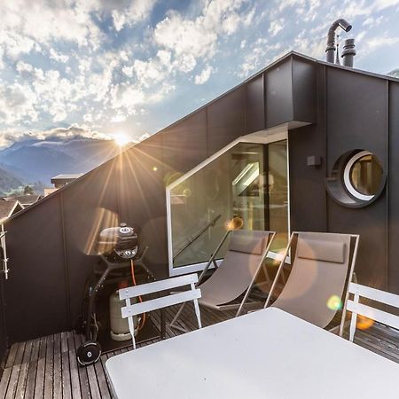 Villa Blau Schruns Exterior foto